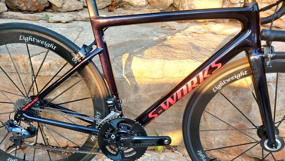 Specialized Tarmac Sworks Di2 SL6 T54