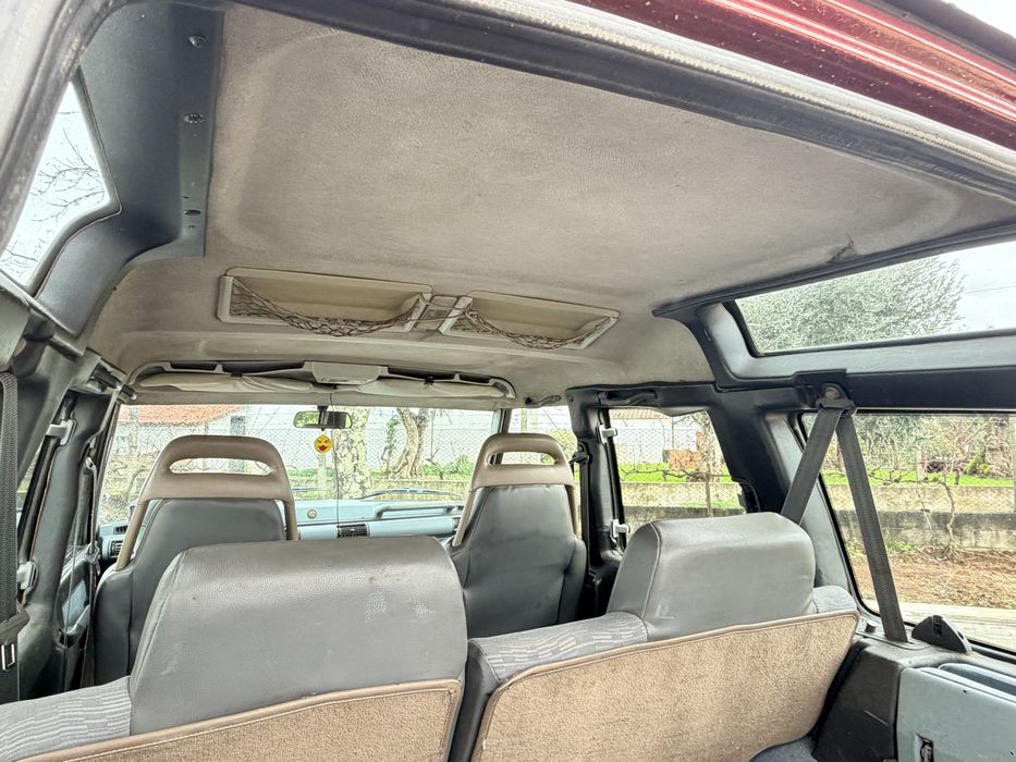 Land Rover Discovery 200