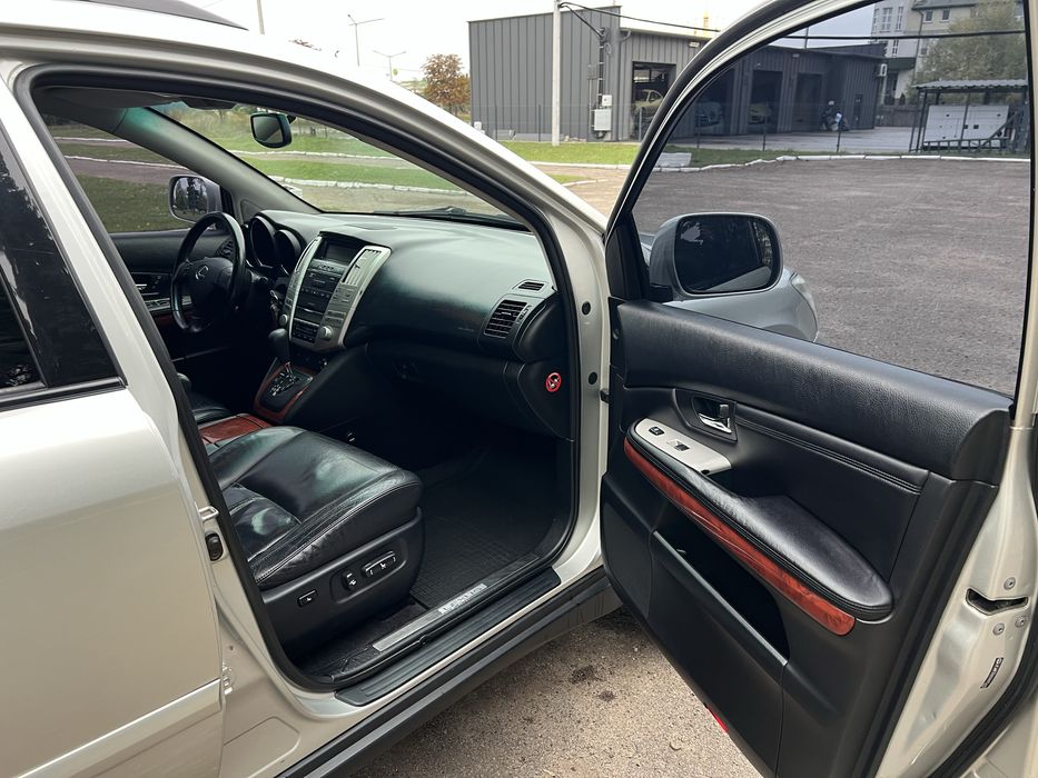 LEXUS RX300 2005р. Газ/Бензин