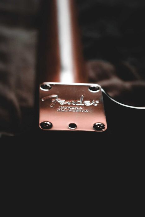 Fender AM Stratocaster Standard 2010 SB