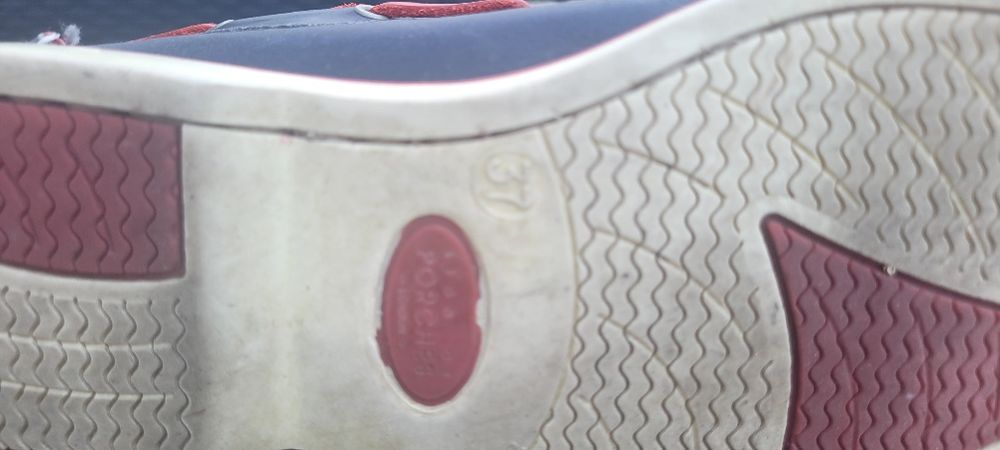 Sapato vela Lion of Porches 37