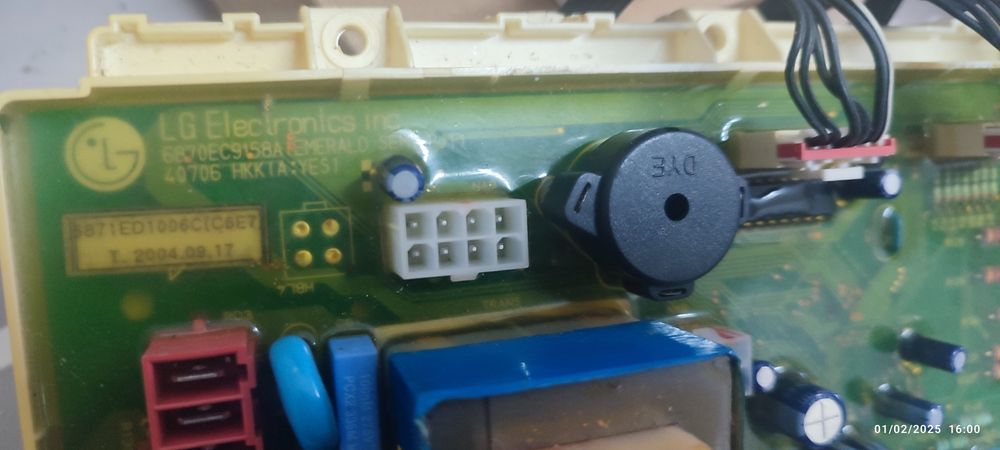 Módulos máquina lavar loiça ,roupa,várias marcas,testadas a funcionar