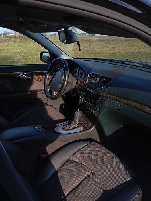 Mercedes-Benz Klasa E 220 CDI 2004  Avantgarde automat