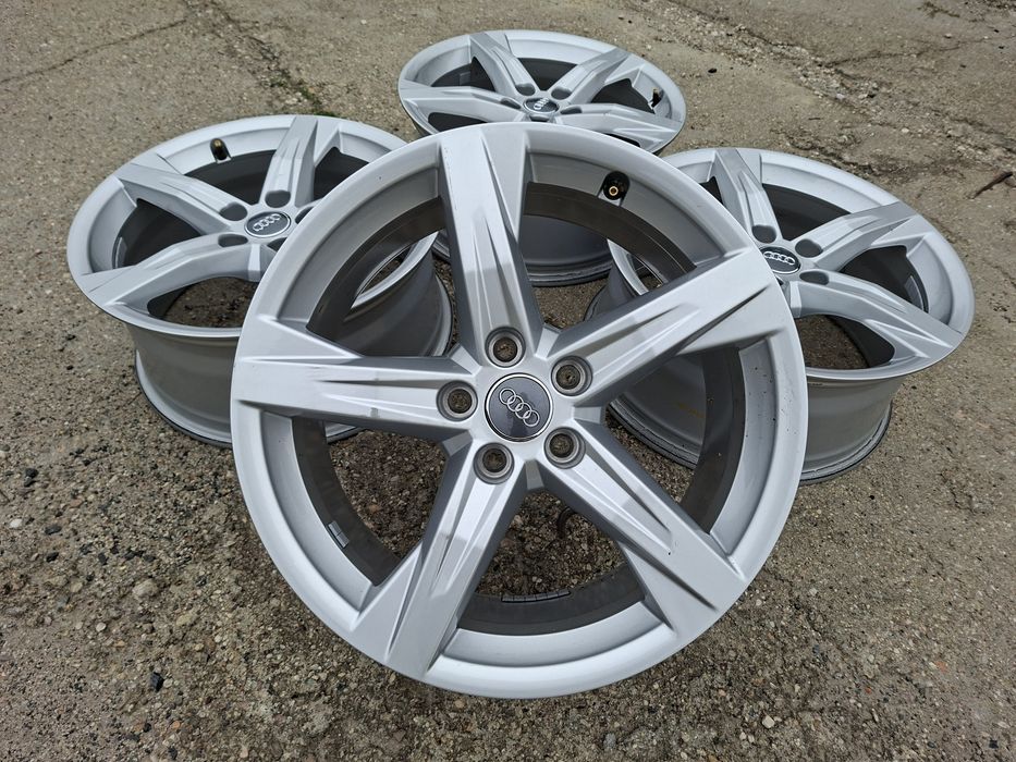 Oryginalne Felgi Audi 18" A4,A5,A6,Q5