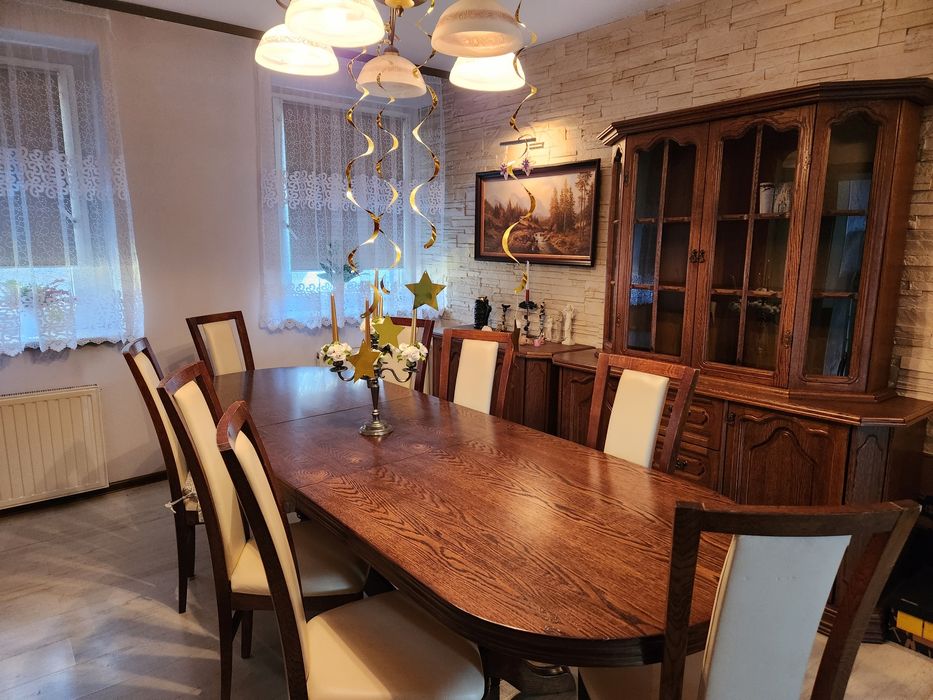 Zestaw mebli stylowych