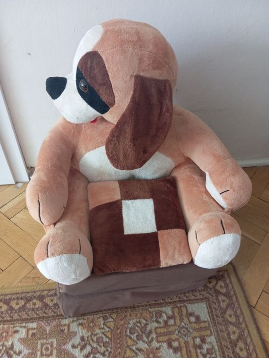 Fotel dla dziecka