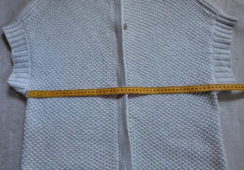 Sweter wełna+ kaszmir Nice Connection