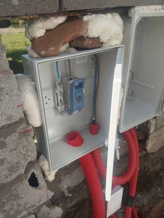 NEW HOUSE remodelações e caixilharia em PVC cliente satisfeito missão cumprida