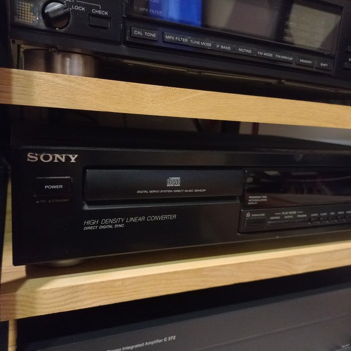 Cd проигрыватель Sony  SDP 297