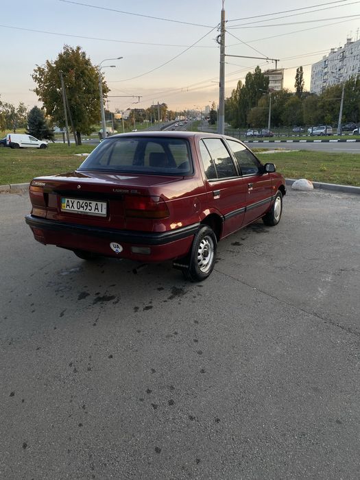 Mitsubishi lancer 1991р