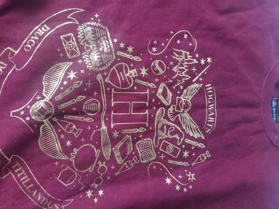 Bluza i koszulka Harry Potter 170