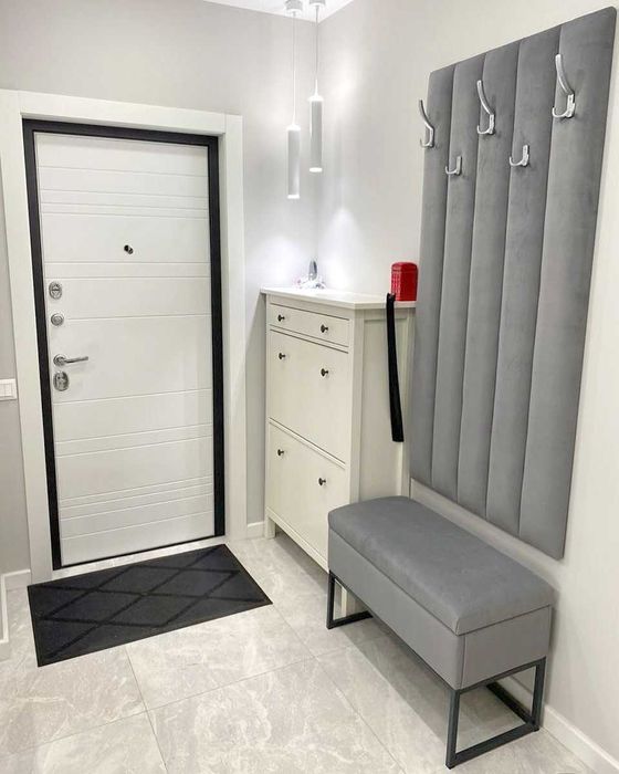 Вешалка в прихожую настенная вішалка вішак для одягу