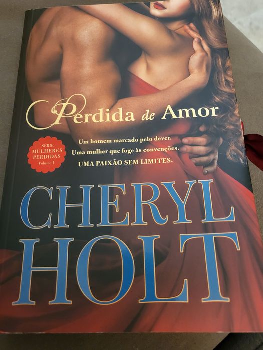 Perdida de Amor de Holt