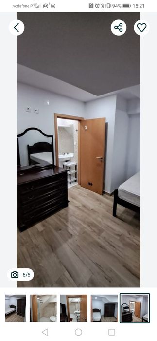 Quarto para casal com filho