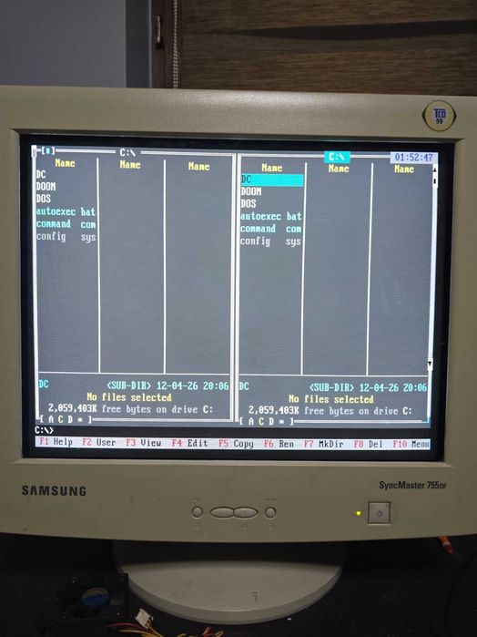 Komputer PC - RETRO | DOS | Win98 | WinXP | 3Dfx MODE