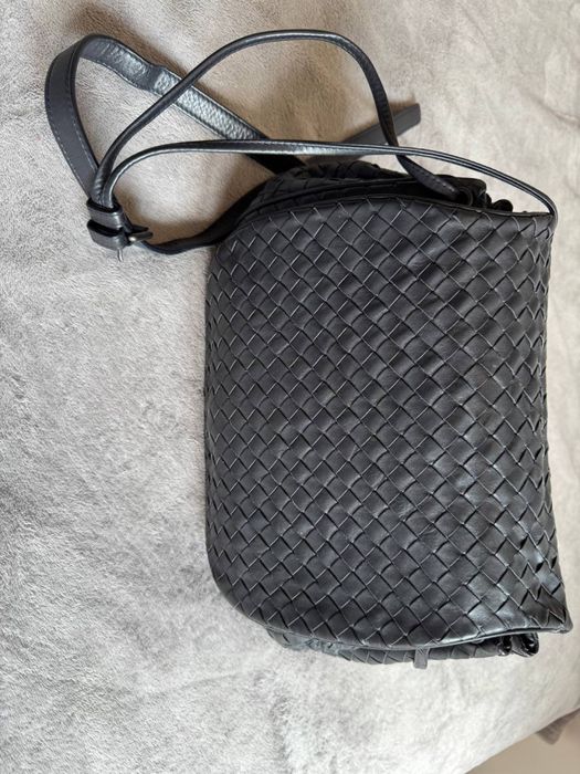 Сумка Bottega Veneta оригинал кросбоди