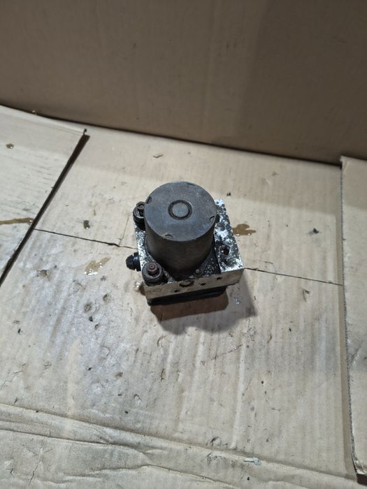 Pompa hamulcowa ABS sterownik pompy opel Meriva A