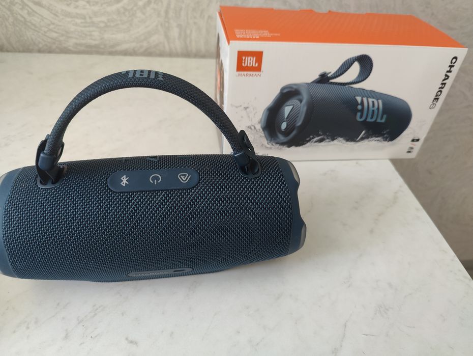 Jbl charge 6 , ідеальний стан, оригінал!