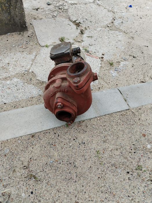 Pompka cyrkulacyjna nigdy nie uzywana