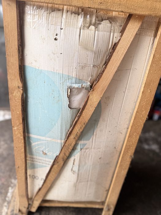 Бойлер 100 літрів Чайка