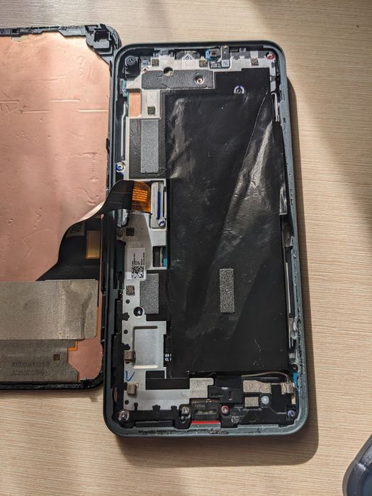 Pixel 5a запчасти (без дисплея)