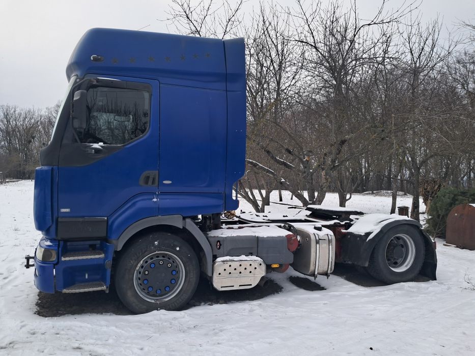 Renault Premium 385