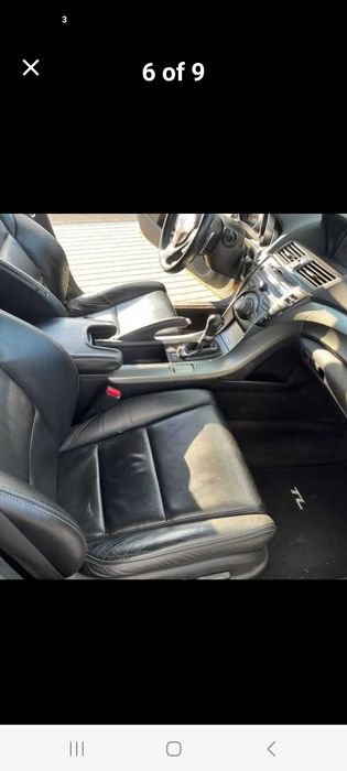 Acura TL 3.7 shw