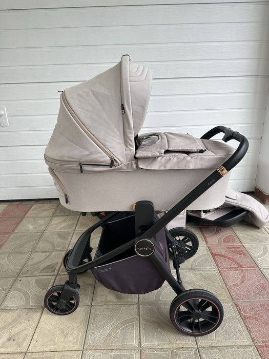 коляска carrello epica 3 в 1