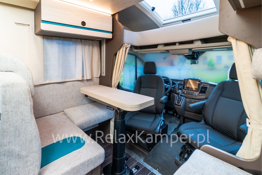 WRZESIEŃ - 450PLN  - Rimor Kilig 69 Plus