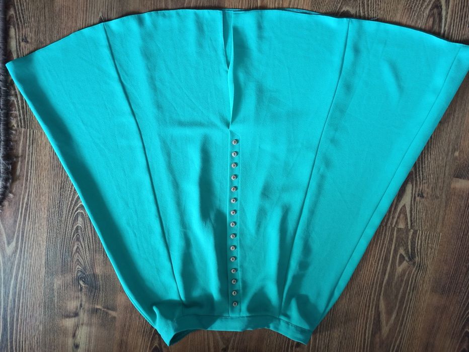 Spódnica midi vintage rozmiar 46/48