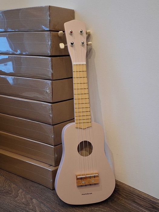 NOWE Drewniane ukulele mamabrum