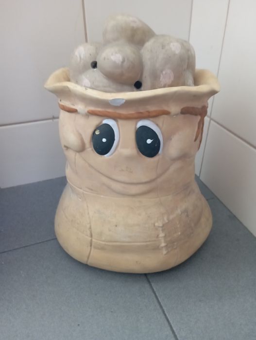 Saco de batatas louça