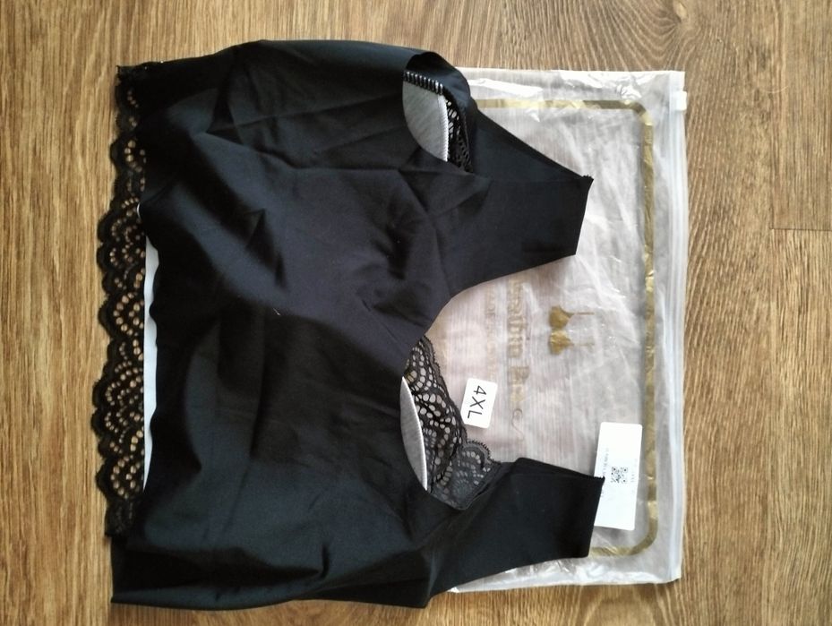 Sprzedam Biustonosz rozmiar 4XL nowy bez metki