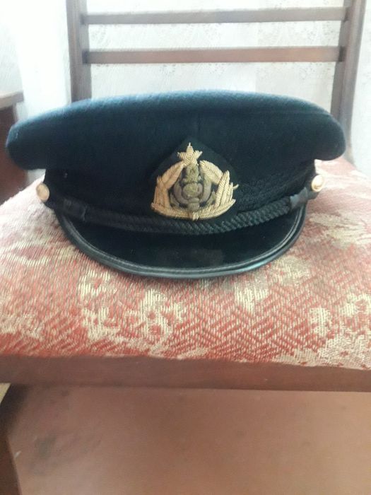 Картуз Морський Одеса 1930 рік