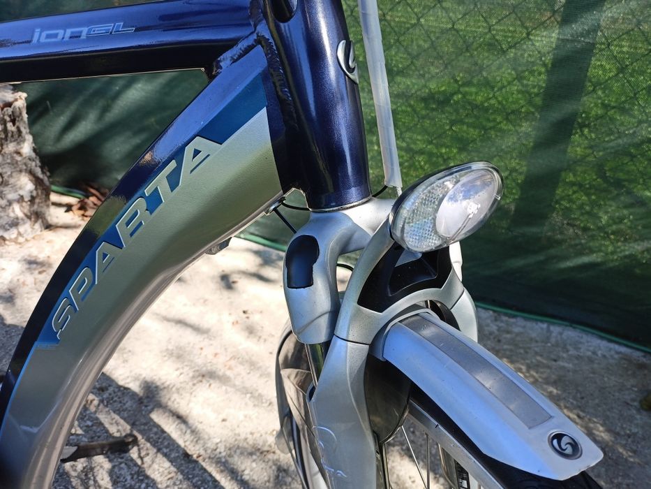 Rower elektryczny