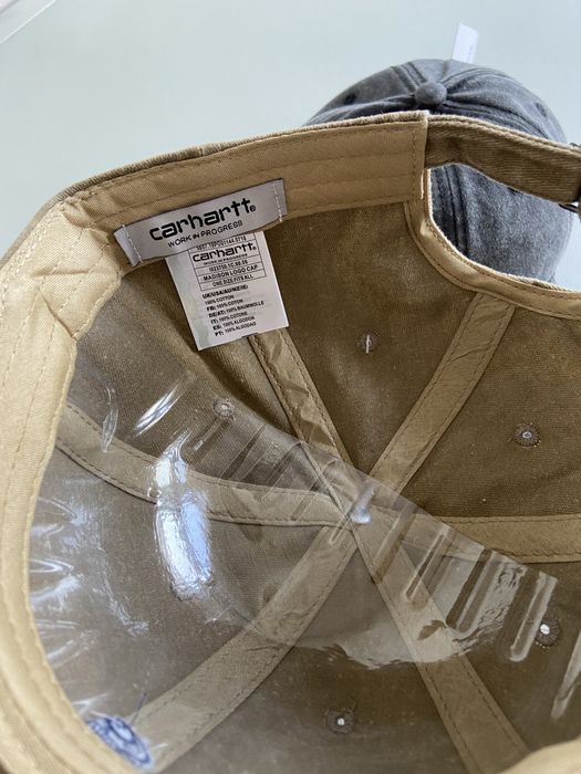 Кепка Carhartt бейсболка кархартт кепки панама +подарунок брелок