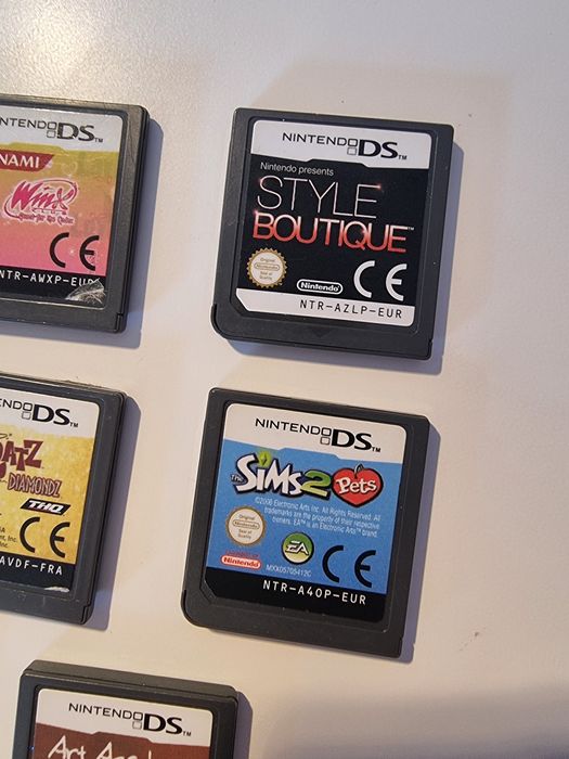 Jogos para Nintendo DS