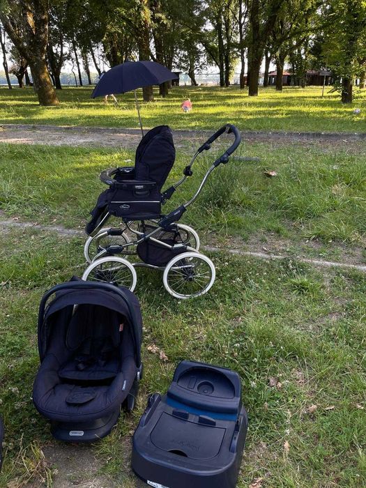 Trio Bebecar Stylo com Extras