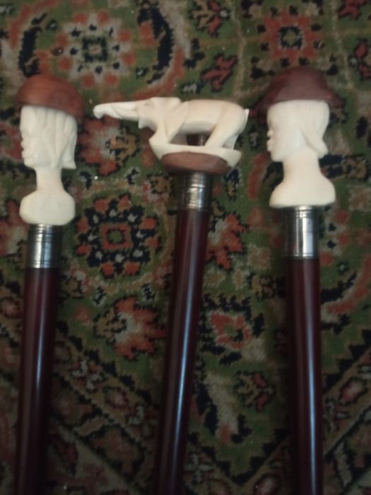 Bengalas diversas.Diversos preços.