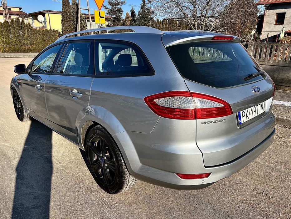 Ford Mondeo 2.0 Benzyna Zadbany; Sony; 2xParctronic