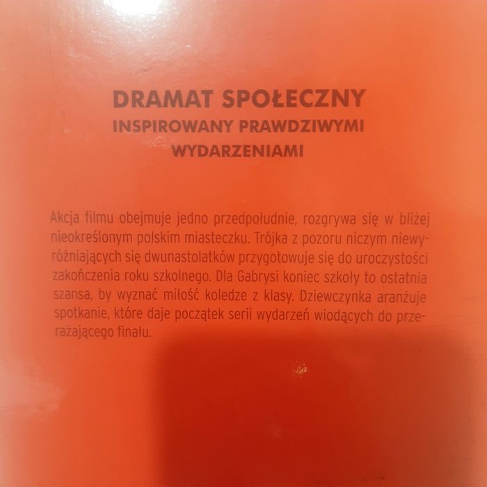 Książka z DVD "Po prostu przyjaźń ", "Plac zabaw"