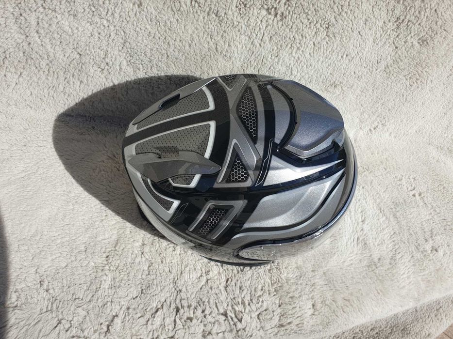 Shoei Gt Air II  rozm L  kask motocyklowy z blendą
