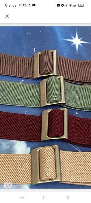 Nylonowe paski pasek do APPLE WATCH 2-9 38MM 40MM 41MM 4 S