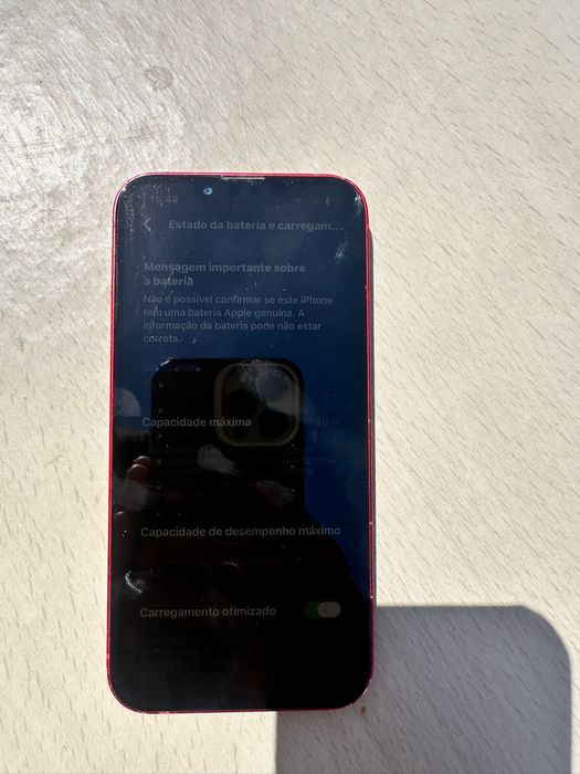 Iphone 13 normal