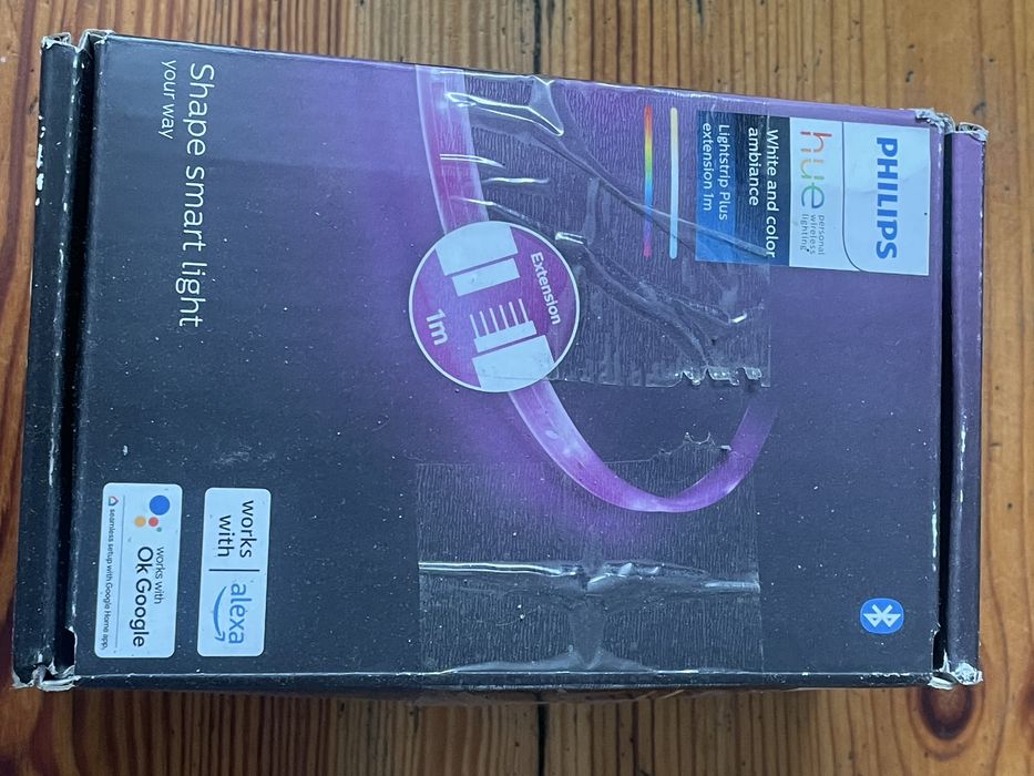 Philips hue shape smart lite 6m