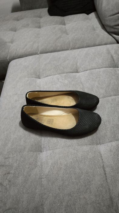 Baleriny buty r. 37