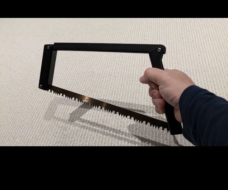 Пилка складна, портативна; тактична;  точилка складна алмазна