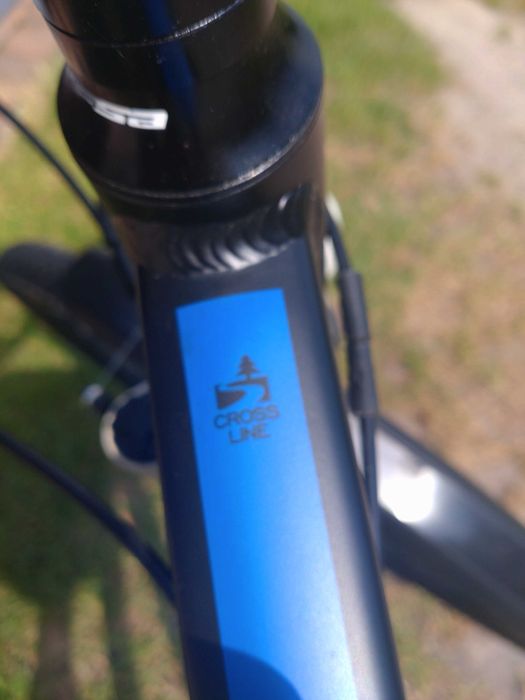 rower UNIBIKE CROSS line