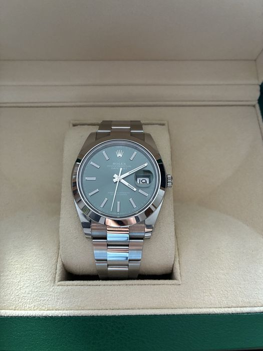 Rolex Datejust 41mm