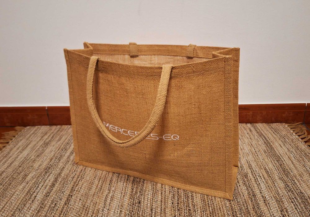 Saco ecológico Mercedes
